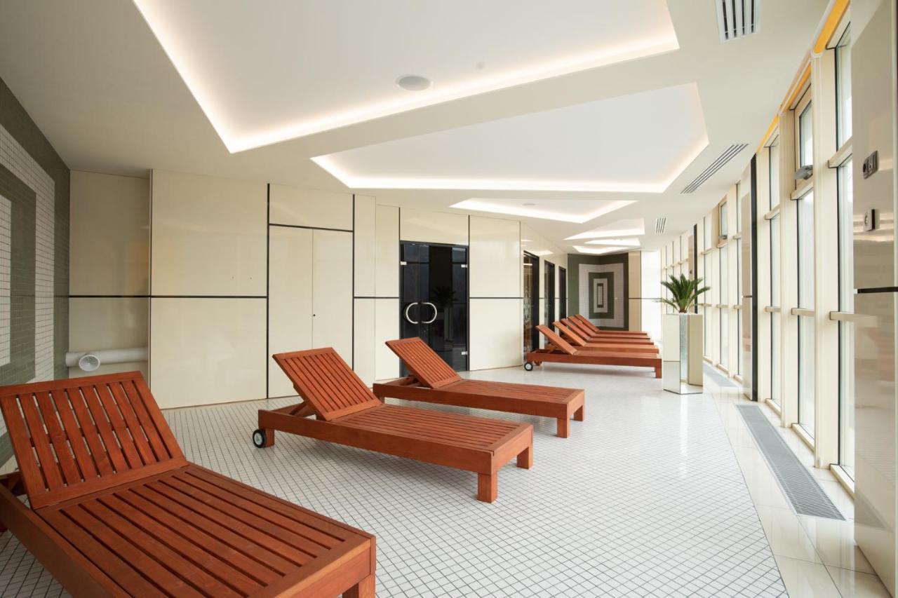 Arden Palace Medical Resort & Spa Sataniv Exterior foto