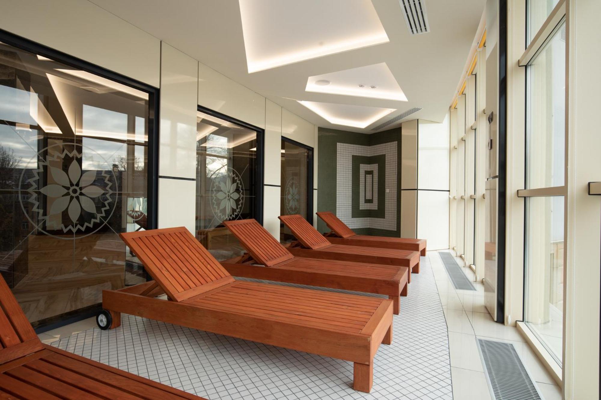Arden Palace Medical Resort & Spa Sataniv Exterior foto